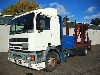 DAF XF95-360 Holzfahrzeug 4x2 Kran Penz 13000 Fern