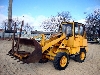 Ahlmann Radlader AL6B 4,6t wheelloader 4x4 Palettengabel