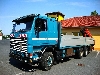 Scania 142M V8 430PS 6x4 Kran 13,6m 105 Fernverkehr