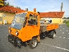 Multicar M 25.1 AL Allrad Kipper 4x4 lang Kommunalhy 1,9D