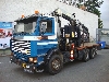 Scania R 143 EL 6x4L450/38Z Dachdeckerkran Autokran 27m