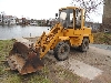 Zeppelin ZL 4B Radlader wheelloader erst 4600h 3,8to. Pal