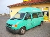 VW T4 Kombi hoch lang Benzin/Gas 2,0l Erdgas CNG