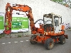 Schaeff HML 25X Mobilbagger SW Verstellausleger 7to