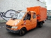 Mercedes-Benz Sprinter 312 D Kipper 3-Seiten Doka Plane Kran