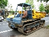 Yanmar C80R-1 Kettendumper Dumper track carrier