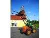 Zettelmeyer 501 Radlader wheelloader Raritt 3,6to. 1956 TOP