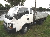 Kia K 2500 TCi Kipper Dreiseitenkipper 99tkm AHK