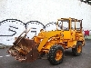 Ahlmann Radlader AL8 wheelloader 5,8to 4x4 Palettengabel