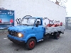 Ford AGK Pritsche 4,55m 5,2t orig. 119tkm HU 07/2013