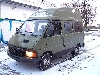 Renault Trafic 4x4 Allrad Kombi Hochdach 2l Benzin 80PS