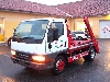 Mitsubishi Canter 75 FE 659 Absetzkipper teleskopier Klima