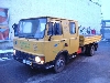 Iveco Magirus 50.10.1-C Kipper Doka Dreiseitenkipper