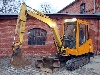 Komatsu PC-30 Minibagger excavator 3,2t Kabine 3 Lffel