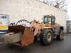 CASE 821 Radlader 19to. wheelloader 3,3m Klima 7940h