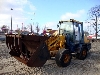 Hanomag 15F Radlader GGW 5,3to. wheelloader 1,25m