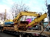 Komatsu PC 180LC-3 Kettenbagger excavator 19t orig.8500h