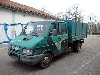 Iveco 49-12 Turbo-Daily Kipper Dreiseitenkipper Doka