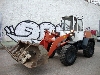 O & K L7 Radlader 6,5t wheelloader Pal.gabel 6200h