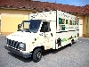 Peugeot J5 Verkaufsfahrzeug Fleisch Imbiss 2,5D 95tkm