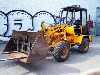 Ahlmann Radlader AL7D 5,2t wheelloader 4x4 Palettengabel