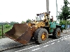 Hanomag Radlader 66D turbo wheelloader 20to 7800h 3,5m 