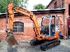 Hitachi EX 30 Minibagger excavator 5600h