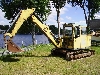 Schaeff HR 26 Minibagger Midibagger excavator Hammerhydr