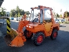 Kramer Radlader Unicat 314 wheelloader Seitenarm 1483h