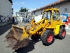 Kramer Radlader Allrad 312 E wheelloader Palettengabel