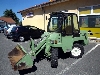 Kramer Radlader Allrad 112SLx wheelloader 2t TOP 