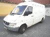 Mercedes-Benz Sprinter 208 D-KA Hochdach lang Kasten LKW 214tk