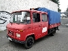 Mercedes-Benz L409 Doka Pritsche Plane Gas/Benzin LPG 76tkm