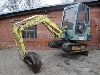 Yanmar B 22-2A Minibagger excavator Hammer 2,21to.