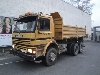 Scania P113HK 6x4 L 340 Kipper Tipper Dreiseiten spring