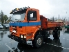 Scania P92HK4x4CS38KKL 240 Kipper 3-Seitenkipper Allrad