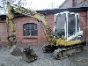 Komatsu PC30-6 Minibagger excavator 3,2t Kabine 2 Lffel