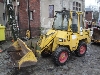 Kramer Radlader Allrad 112SL wheelloader 2t TOP 3990h