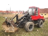 Schaeff Radlader SKL 841 wheelloader 5,3t Palettengabel 