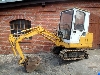 Komatsu PC 05-6 Minibagger 2 Lffel excavator 1,5t 2800h