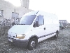 Renault Master T35 LKW Kasten hoch lang 2.2 dci 3,5to.