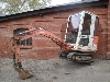 Atlas 404 Minibagger excavator 1,5t