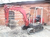 Takeuchi TB 800 Minibagger excavator Hammerhyd 