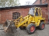 Kramer Radlader Allrad 212 LT wheelloader Palettengabel