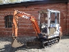 Kubota KH 41 Minibagger excavator 2157h