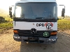 Mercedes-Benz Atego 815 Koffer 6,10m Koffer Mbelkoffer 