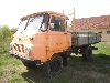 Sonstige Robur LD 3000 (LO 2002 A) Diesel Pritsche 4x4