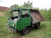 Multicar M 2510 Kipper 1988 Dreiseitenkipper