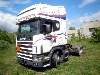 Scania R164 LA 4x2NA 480 TOPLINE CR19 Schalter manuel