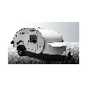 Caretta 1500,Teardrop,Minicaravan,Caravan,Solarpanel, Wohnwagen